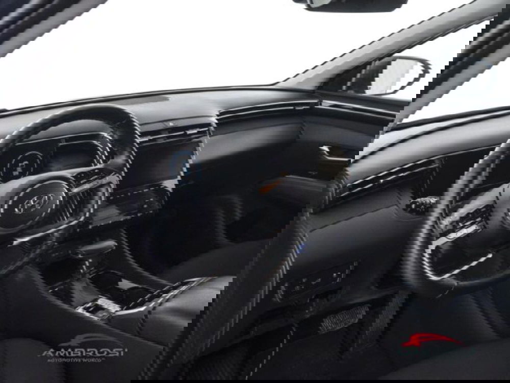 Hyundai Tucson usata a Perugia (8)