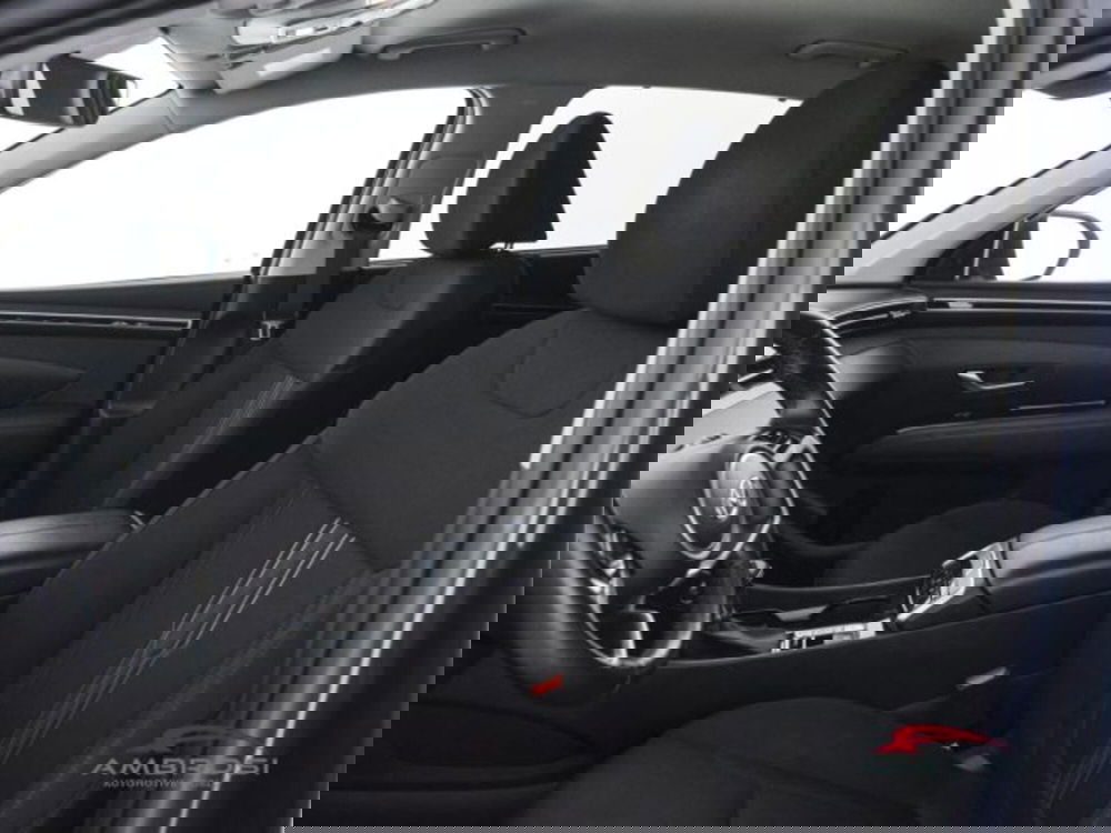Hyundai Tucson usata a Perugia (9)