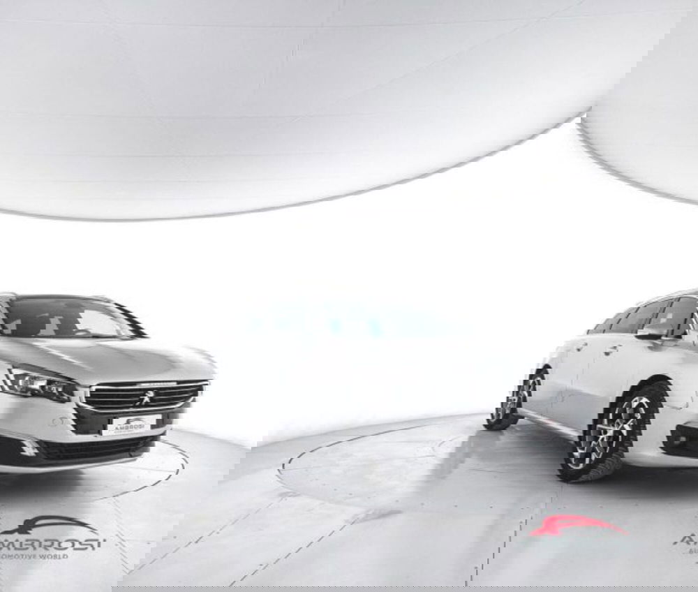 Peugeot 508 SW usata a Perugia (2)