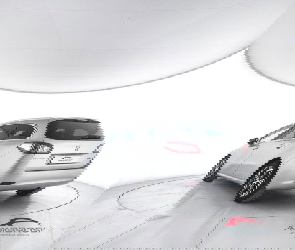 Peugeot 508 SW usata a Perugia (4)