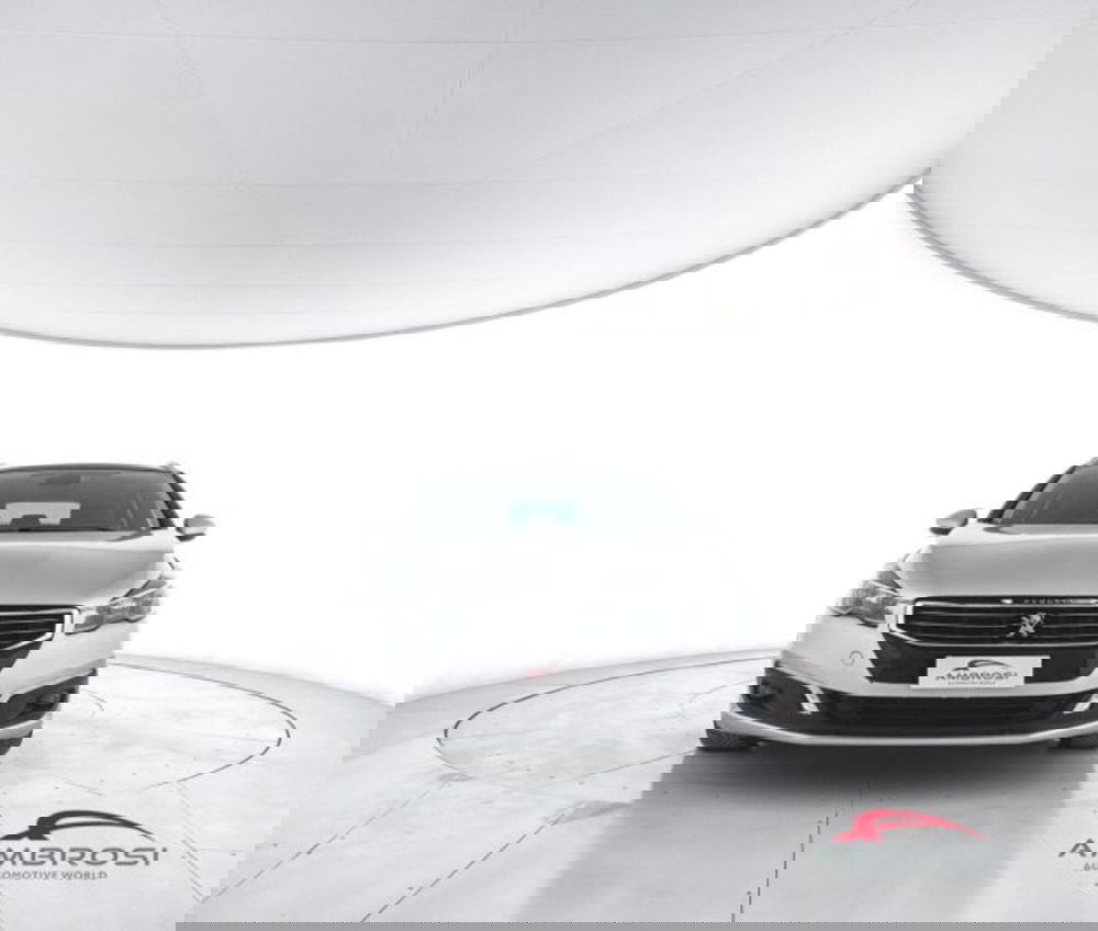 Peugeot 508 SW usata a Perugia (5)