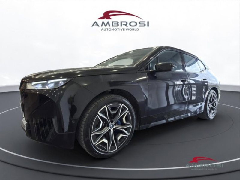 BMW iX usata a Perugia