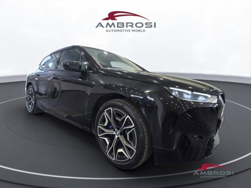 BMW iX usata a Perugia (2)