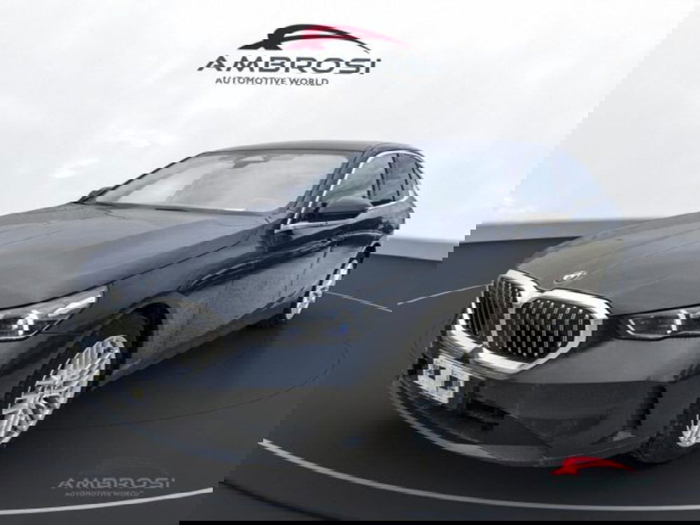 BMW Serie 5 usata a Perugia