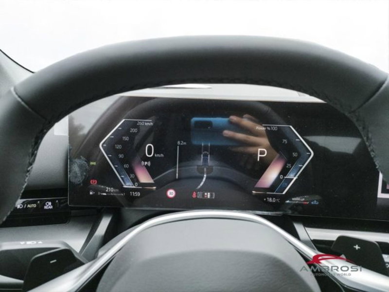 BMW Serie 5 usata a Perugia (12)