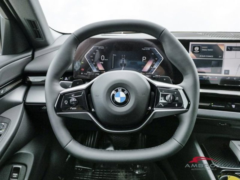 BMW Serie 5 usata a Perugia (13)