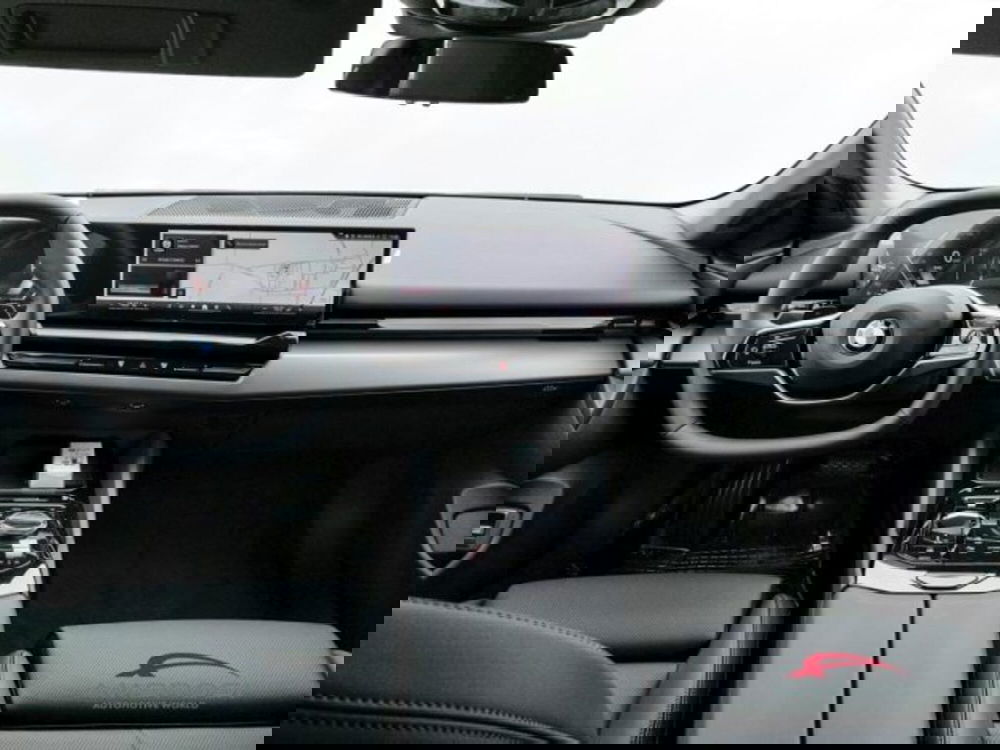 BMW Serie 5 usata a Perugia (14)