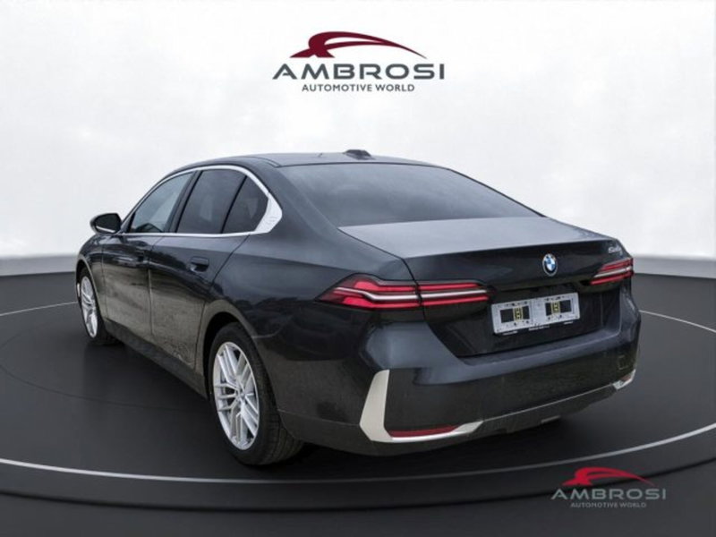 BMW Serie 5 usata a Perugia (4)