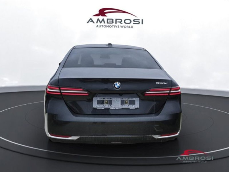 BMW Serie 5 usata a Perugia (8)