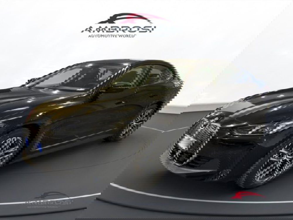 BMW i4 nuova a Perugia