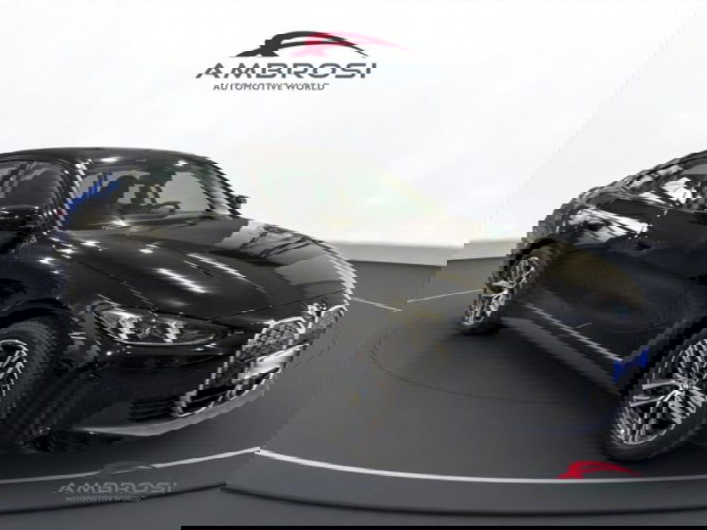 BMW i4 nuova a Perugia (2)