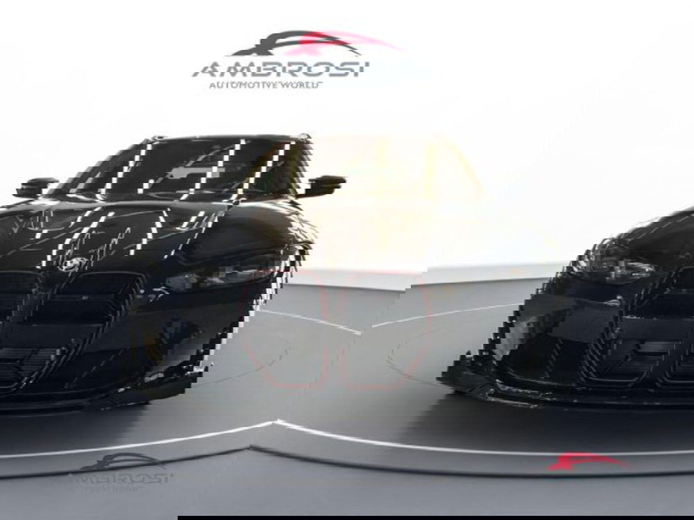 BMW Serie 3 Touring nuova a Perugia (7)