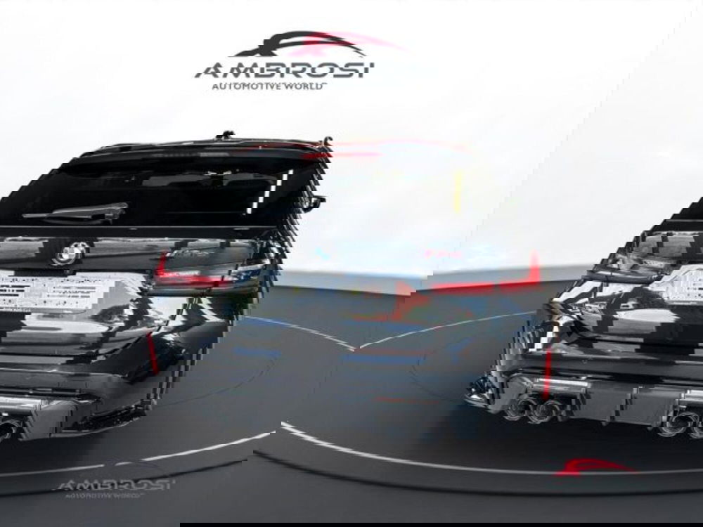 BMW Serie 3 Touring nuova a Perugia (8)