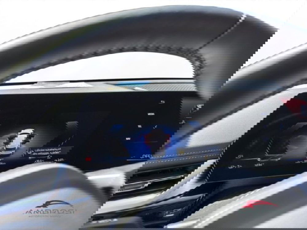 BMW iX1 nuova a Perugia (11)