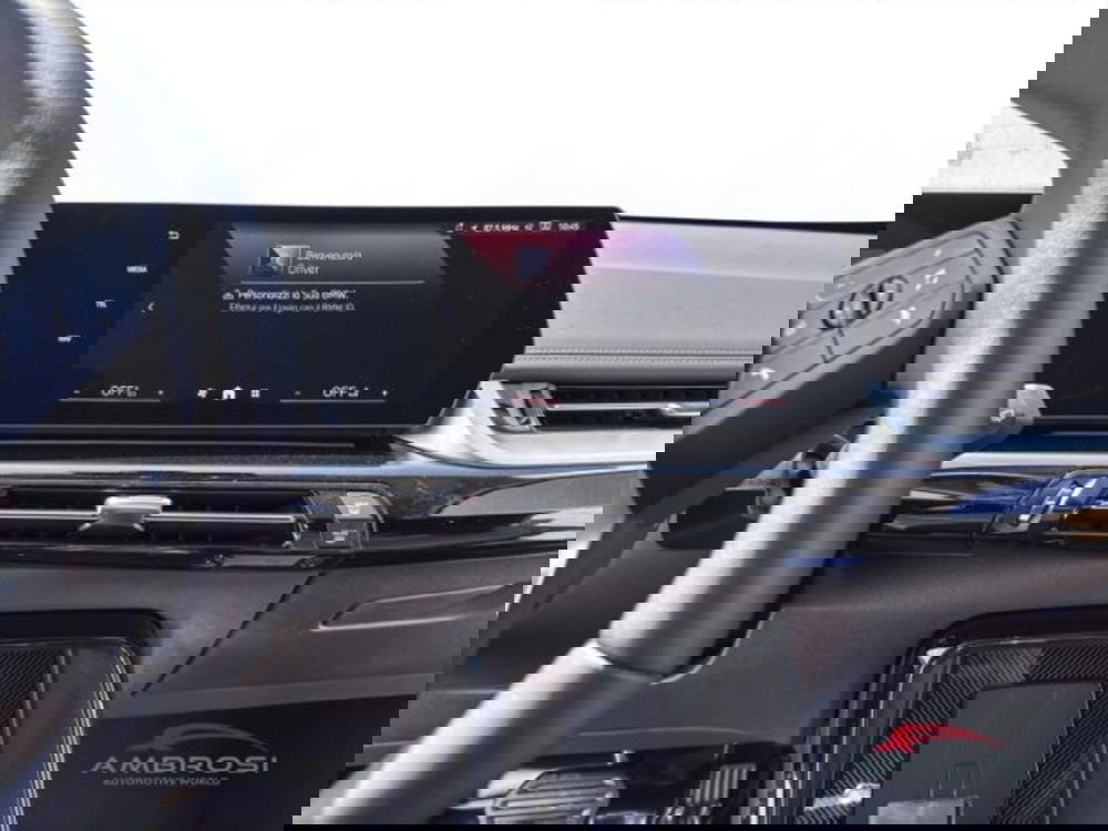 BMW iX1 nuova a Perugia (14)