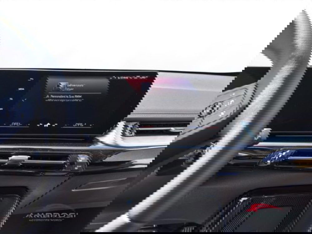 BMW iX1 nuova a Perugia (15)