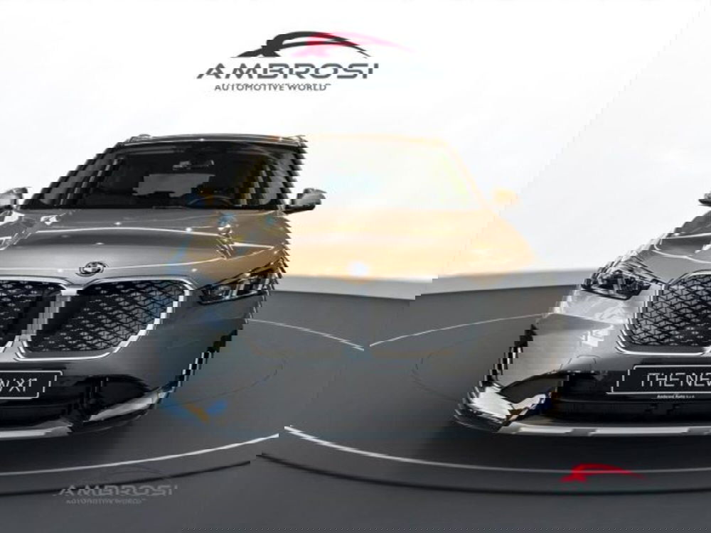 BMW iX1 nuova a Perugia (7)