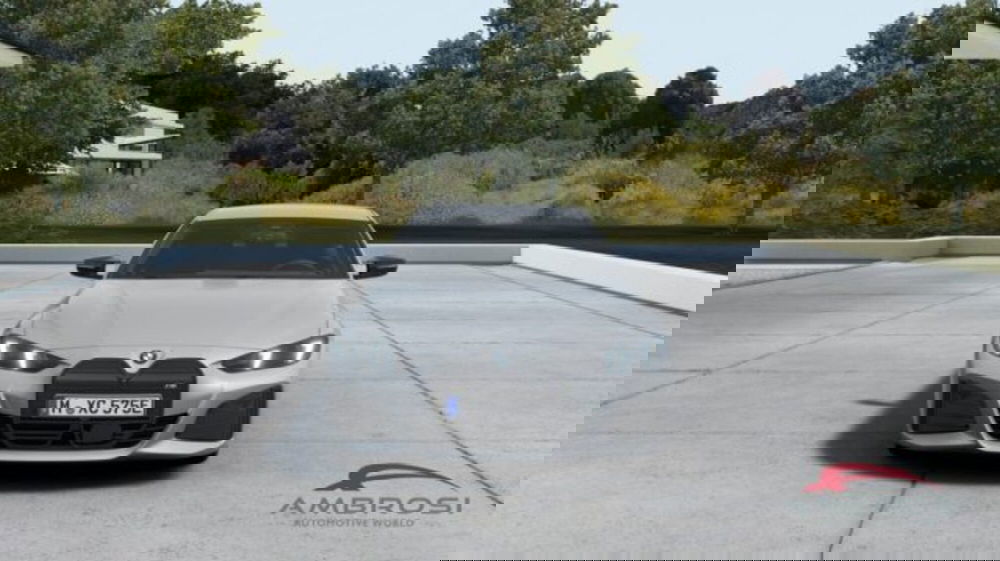 BMW i4 nuova a Perugia (4)