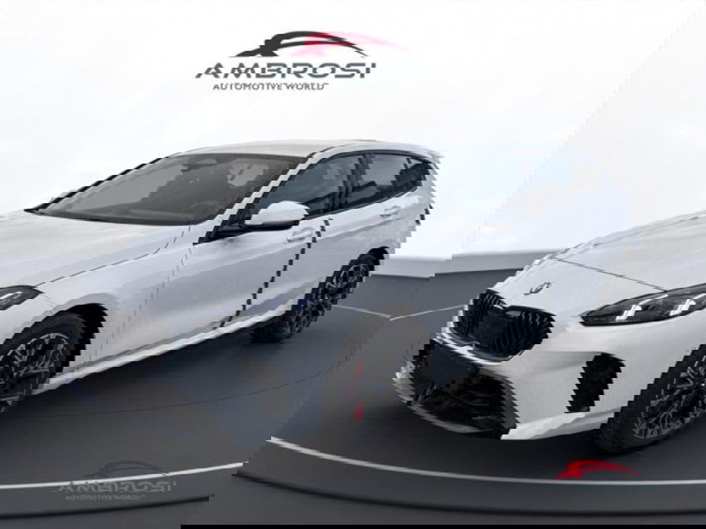 BMW Serie 1 nuova a Perugia