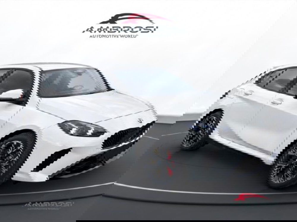 BMW Serie 1 nuova a Perugia (2)