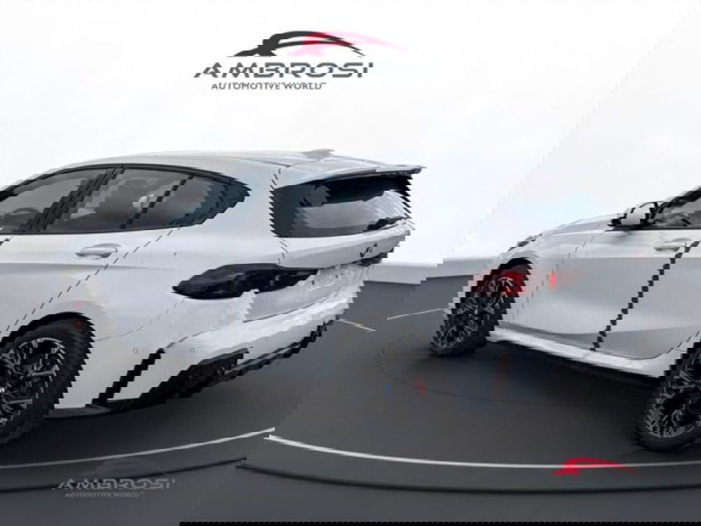 BMW Serie 1 nuova a Perugia (4)