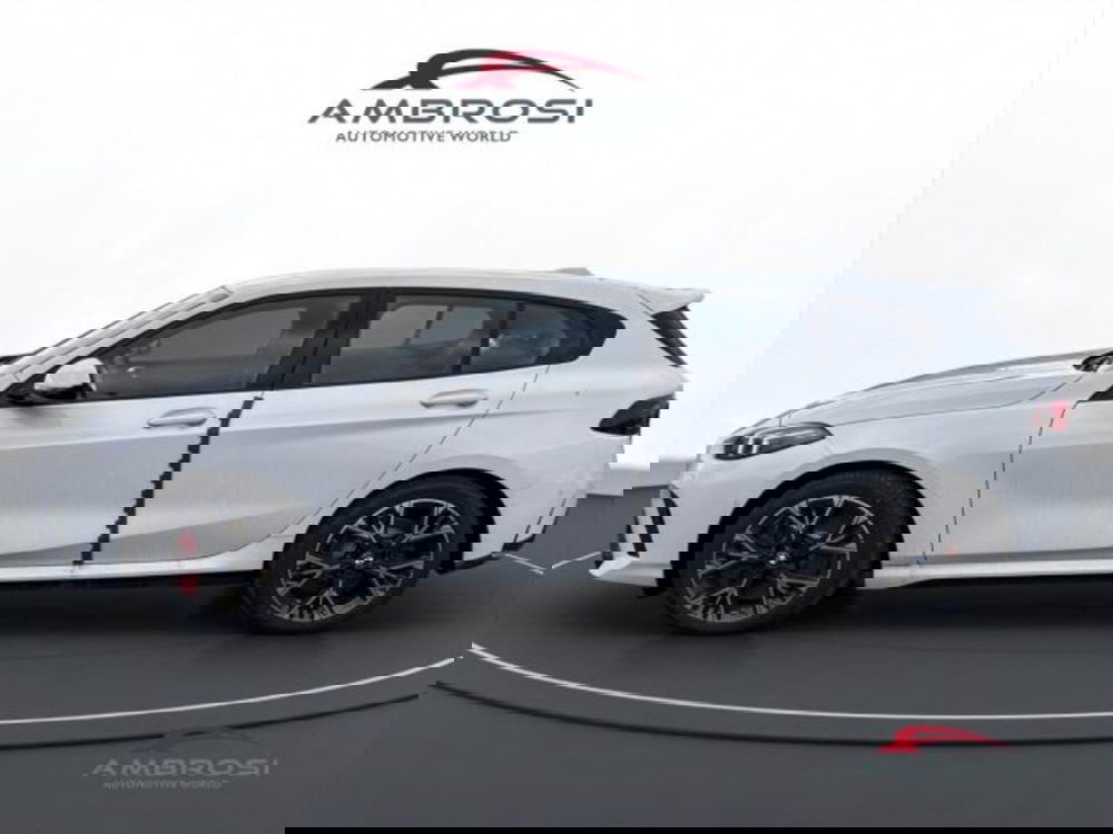 BMW Serie 1 nuova a Perugia (6)