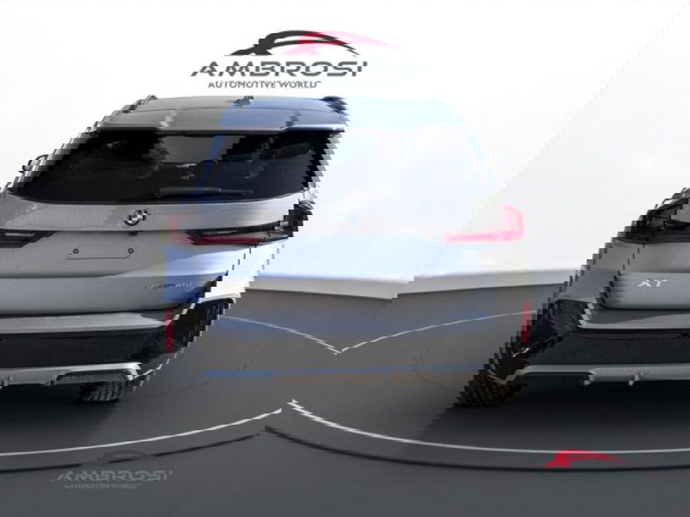 BMW X1 nuova a Perugia (8)