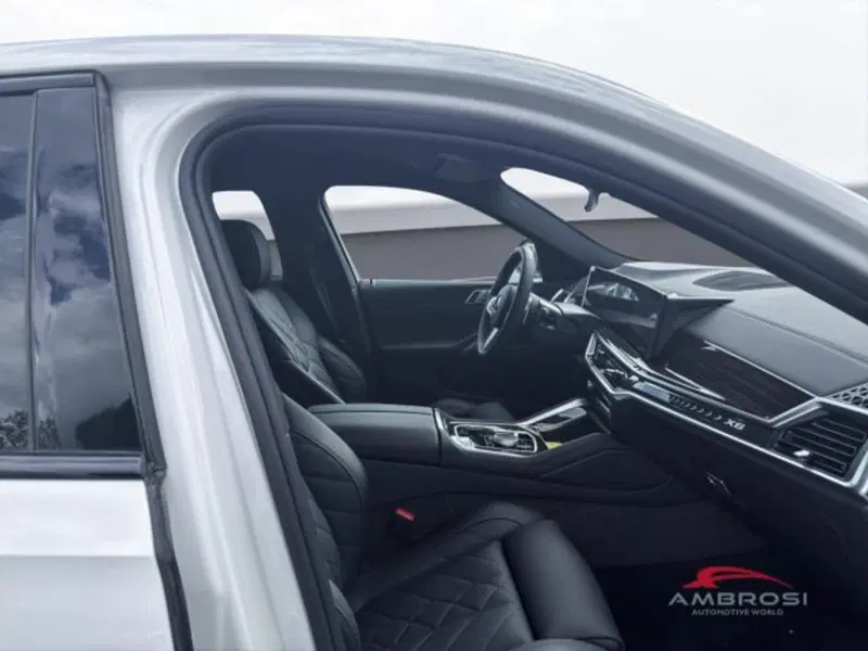 BMW X6 nuova a Perugia (11)