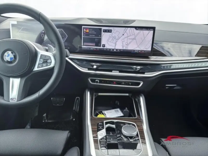 BMW X6 nuova a Perugia (15)