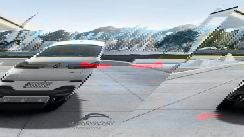 BMW X6 nuova a Perugia (5)