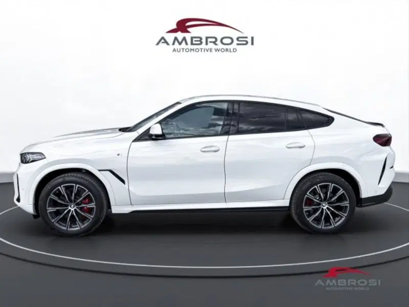 BMW X6 nuova a Perugia (6)