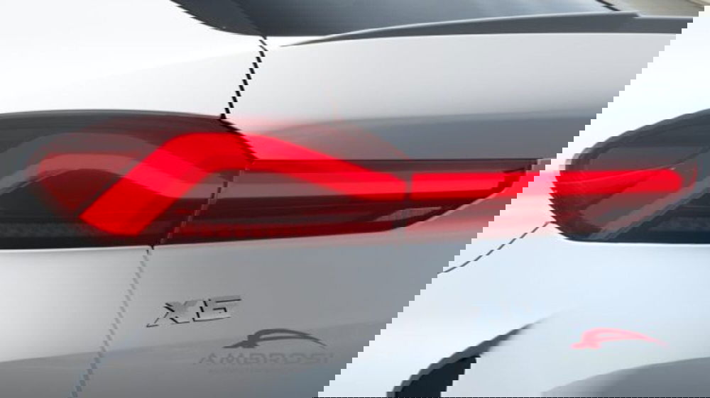 BMW X6 nuova a Perugia (7)