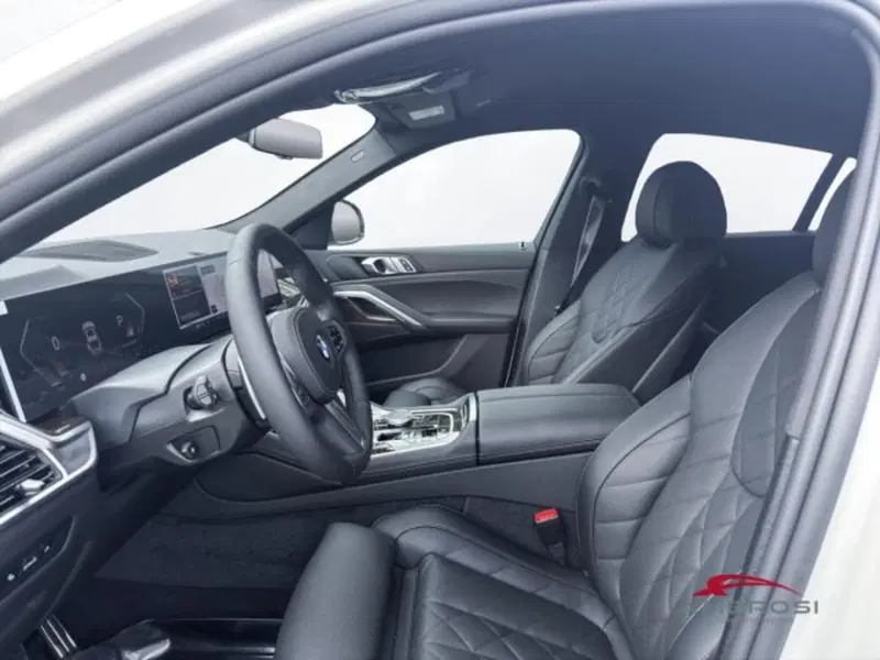 BMW X6 nuova a Perugia (9)