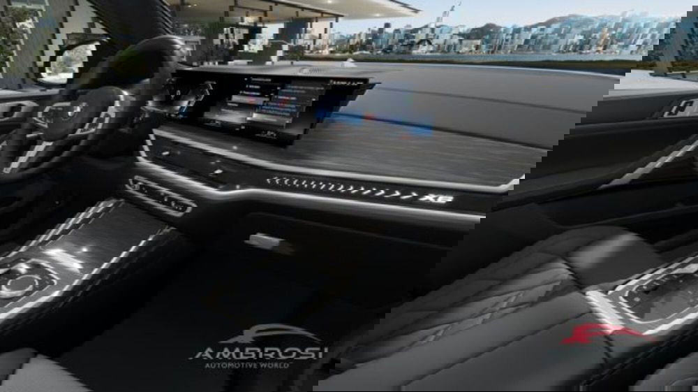 BMW X6 nuova a Perugia (9)