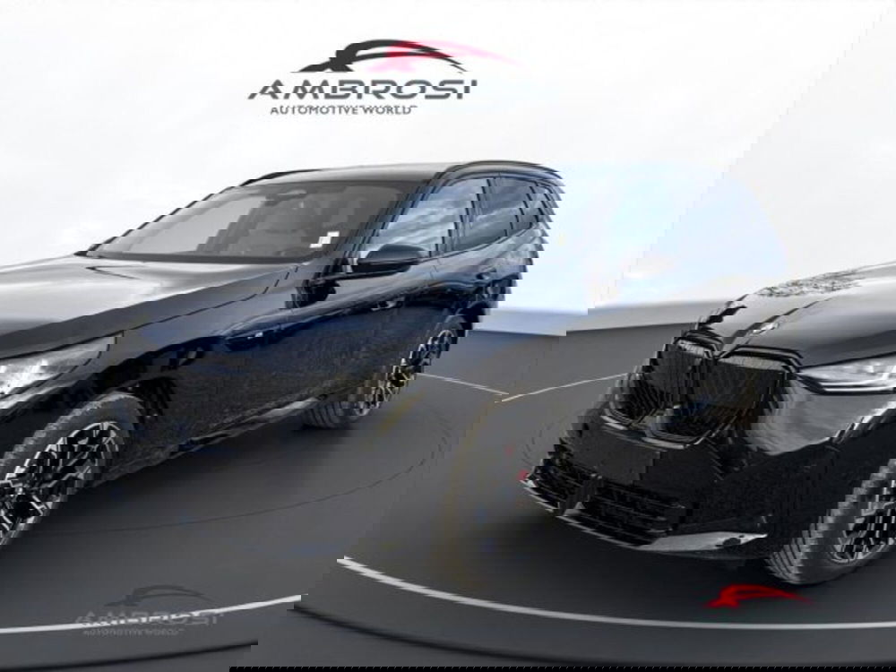 BMW X3 nuova a Perugia