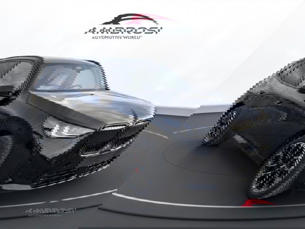 BMW X3 nuova a Perugia (2)