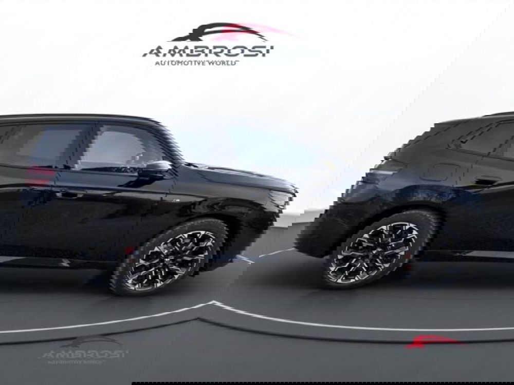 BMW X3 nuova a Perugia (5)