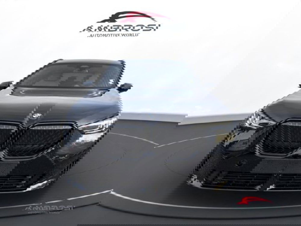 BMW X3 nuova a Perugia (7)