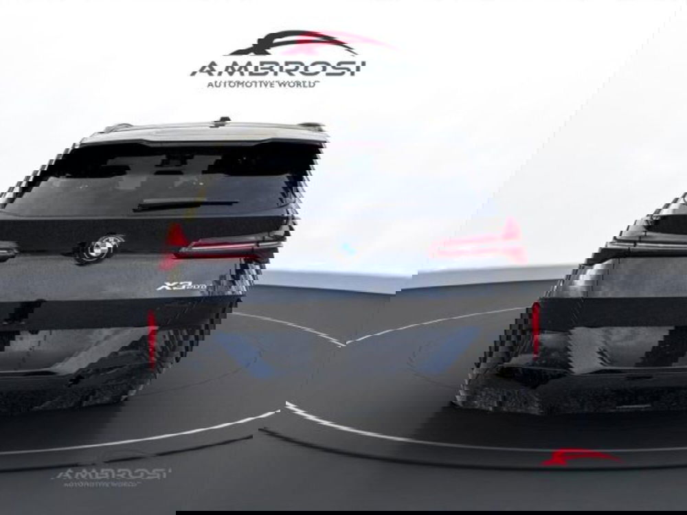 BMW X3 nuova a Perugia (8)