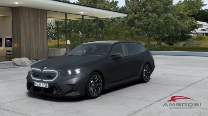 BMW Serie 5 Touring nuova a Perugia