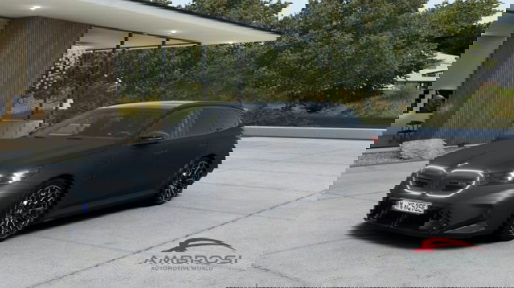 BMW Serie 5 Touring nuova a Perugia