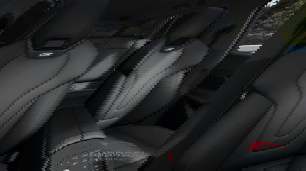 BMW Serie 5 Touring nuova a Perugia (12)