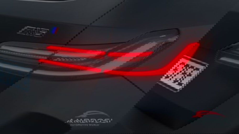 BMW Serie 5 Touring nuova a Perugia (7)