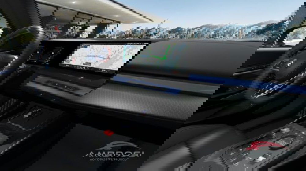 BMW Serie 5 Touring nuova a Perugia (9)