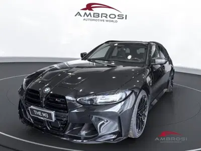 BMW Serie 3 Touring M3 Touring 3.0 Competition M xdrive auto nuova a Corciano
