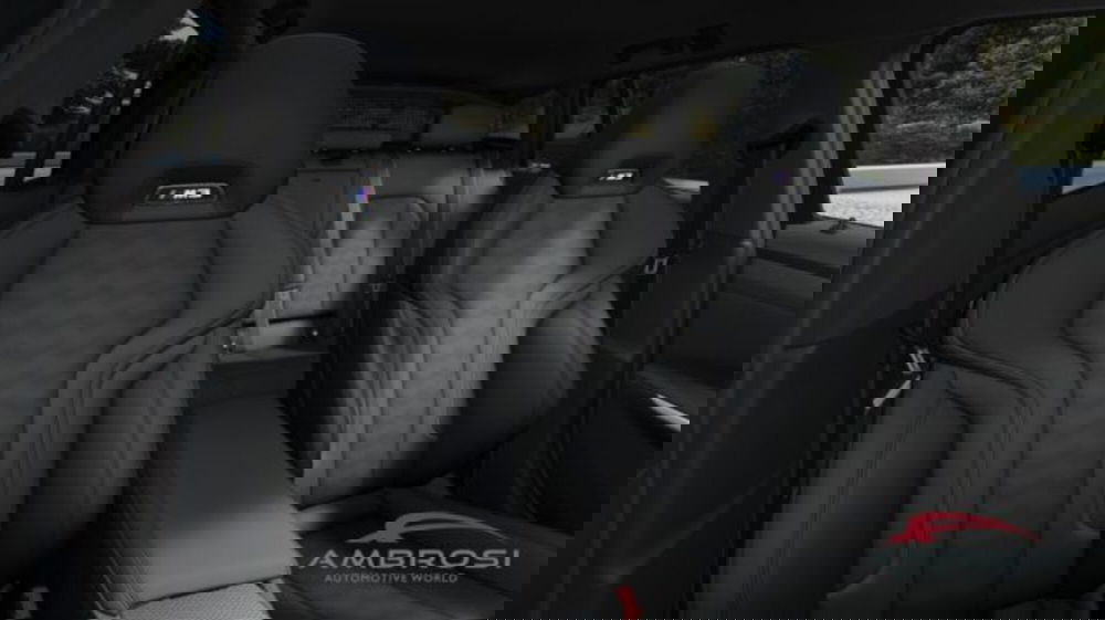 BMW Serie 3 Touring nuova a Perugia (11)