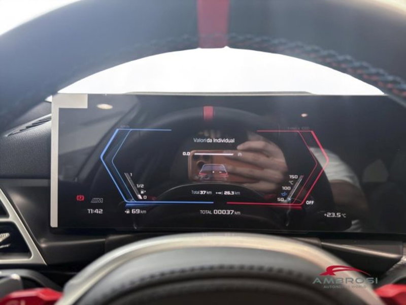 BMW Serie 3 Touring nuova a Perugia (12)