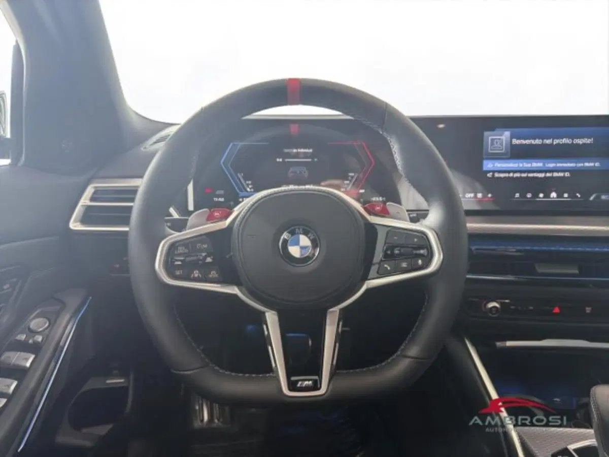 BMW Serie 3 Touring nuova a Perugia (13)