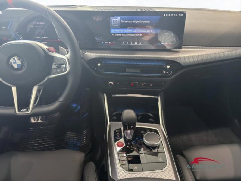 BMW Serie 3 Touring nuova a Perugia (15)