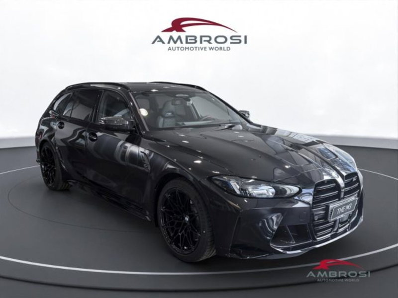 BMW Serie 3 Touring nuova a Perugia (2)